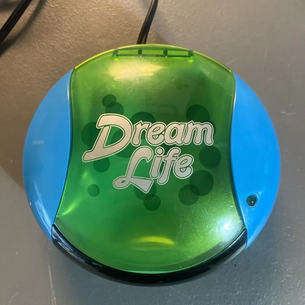 Hasbro Dream Life TV Video Game, No Wireless Remote - Plug N Play 3
